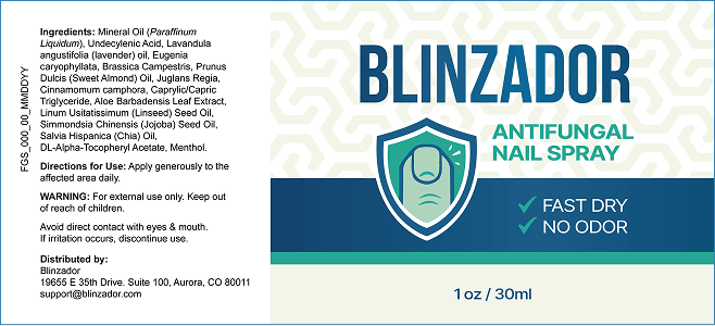 Blinzador FDA Approved